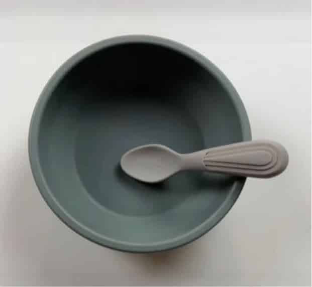 Bowl met zuignap- AK