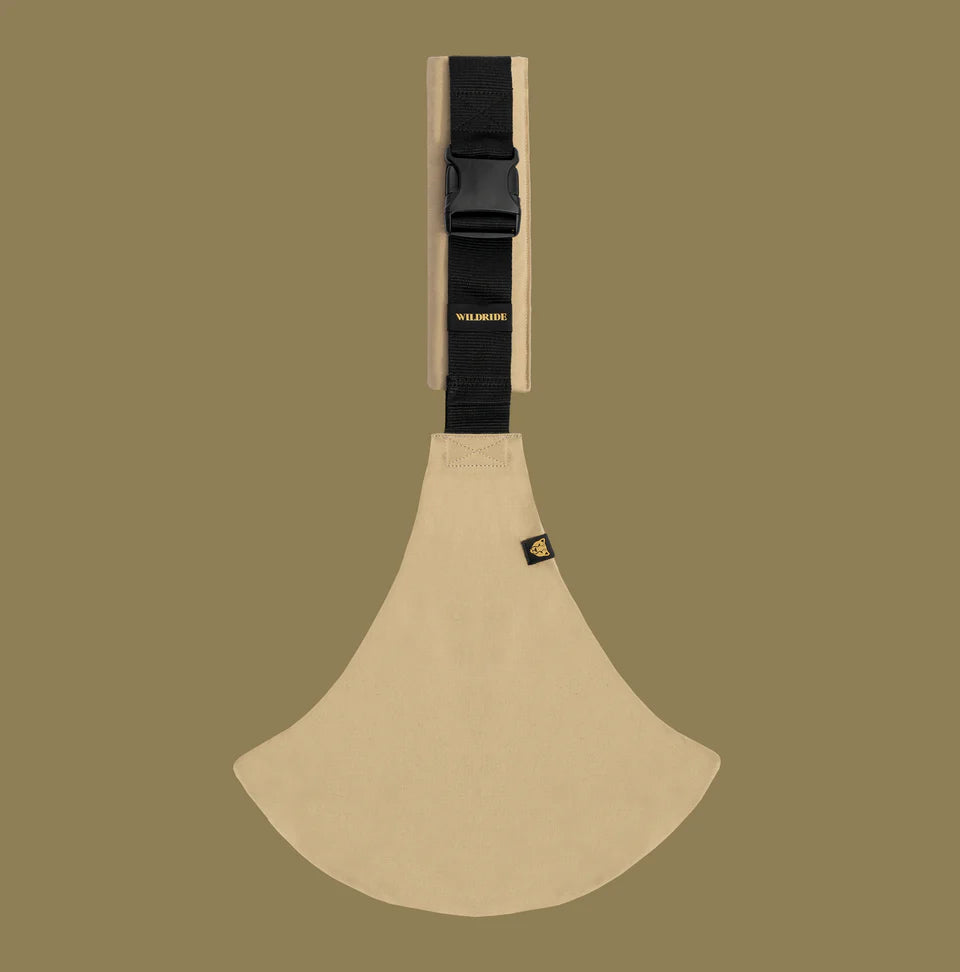 TODDLER CARRIER BEIGE