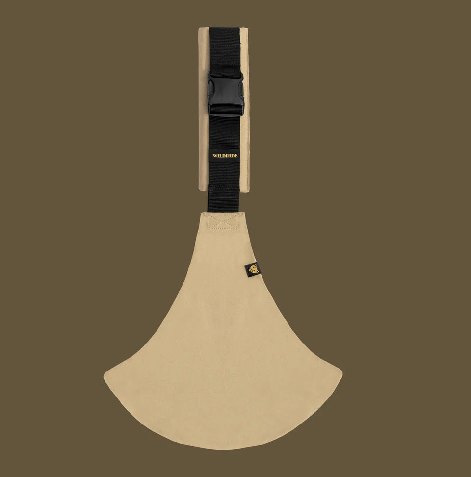 TODDLER CARRIER BEIGE