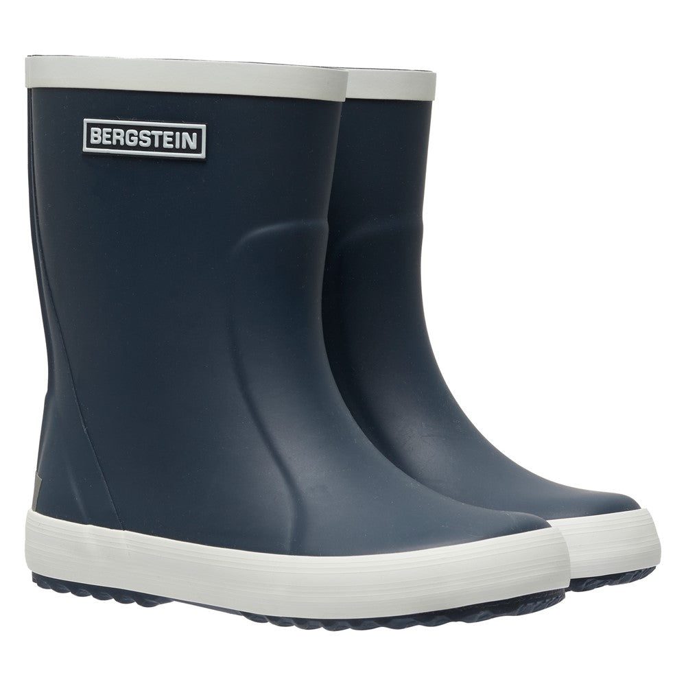 Bergstein classic regenlaars donkerblauw