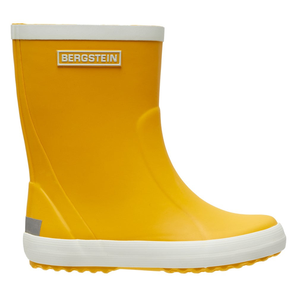 Bergstein classic regenlaars geel