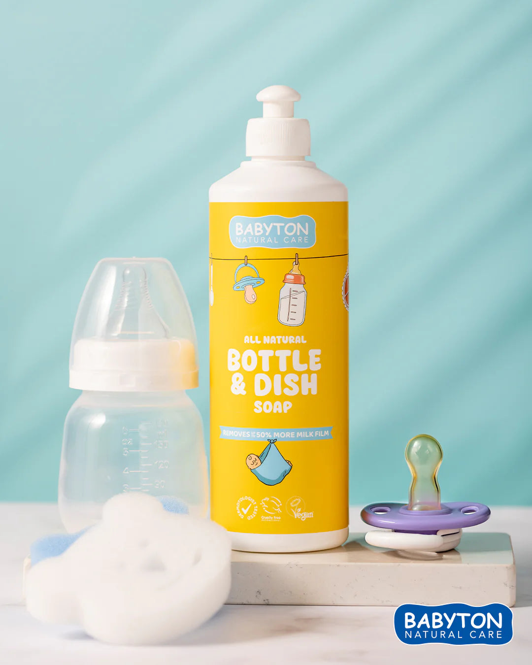 Natuurlijke Afwaszeep 500ml