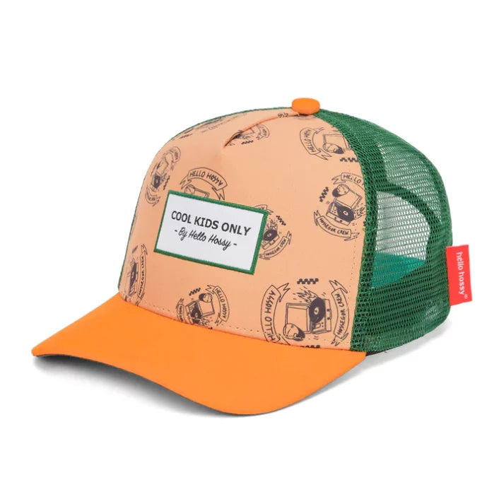 Inkee cap - Hello Hossy