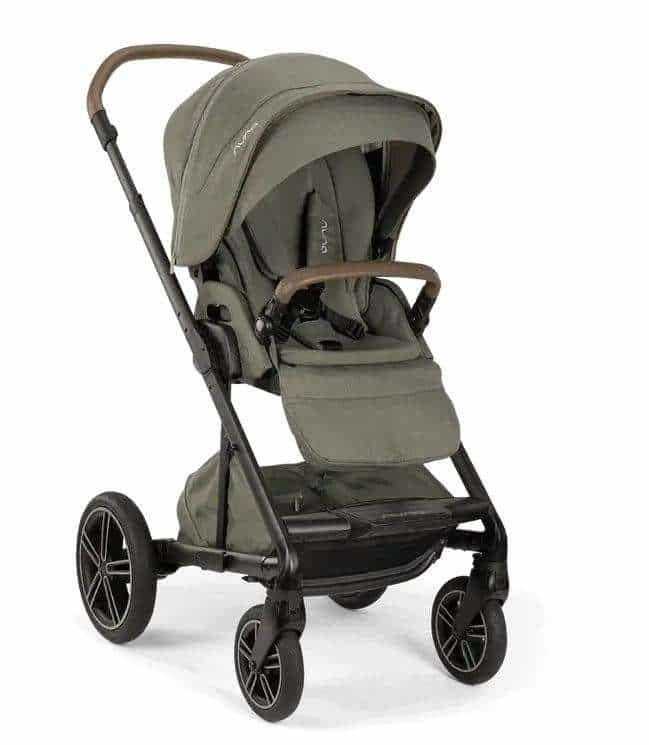 Nuna Mixx Next - 5 kleuren beschikbaar