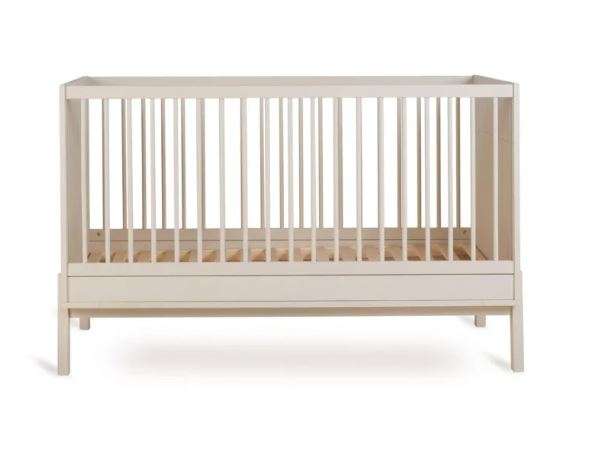 Quax - Ashi Bed - 140 x 70 cm - Clay