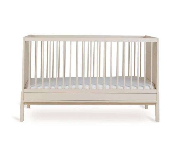Quax - Ashi Bed - 140 x 70 cm - Clay