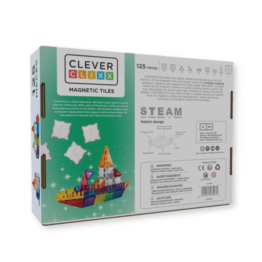 Cleverclixx Inventive Pack Intense - 110 Stuks limited