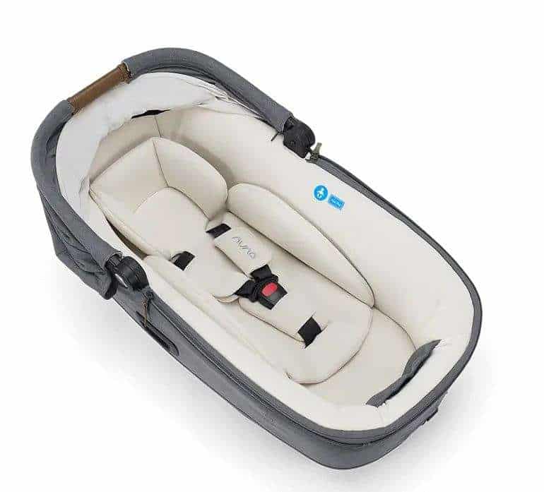 Nuna Cari Next - 2 kleuren beschikbaar