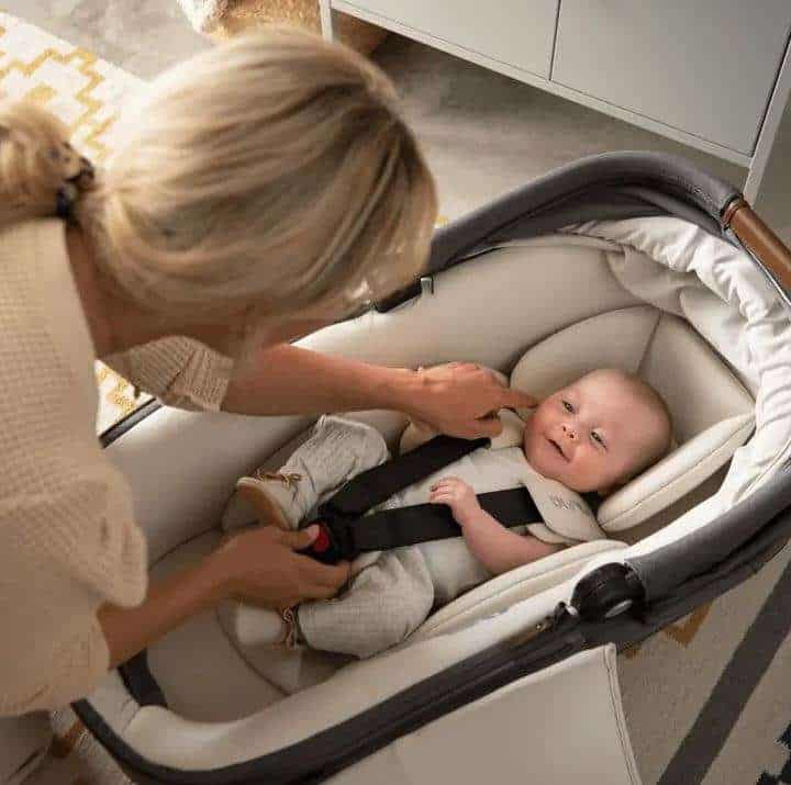 Nuna Cari Next - 2 kleuren beschikbaar