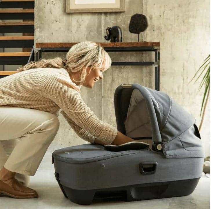 Nuna Cari Next - 2 kleuren beschikbaar