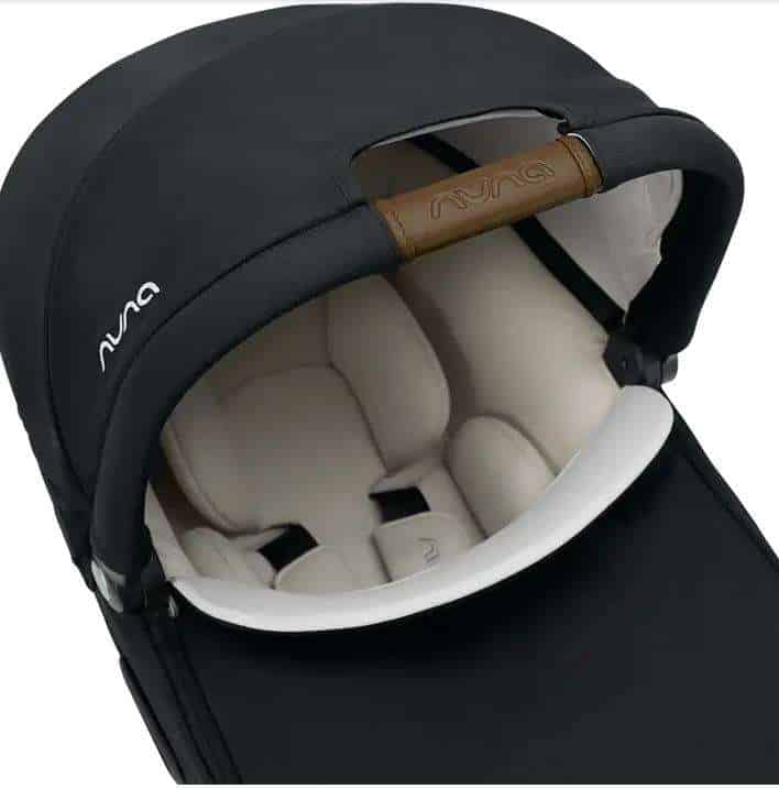Nuna Cari Next - 2 kleuren beschikbaar