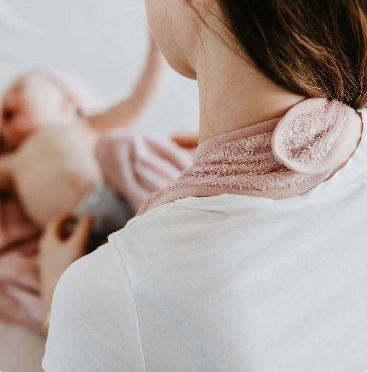 Knuffelhanddoek Timboo