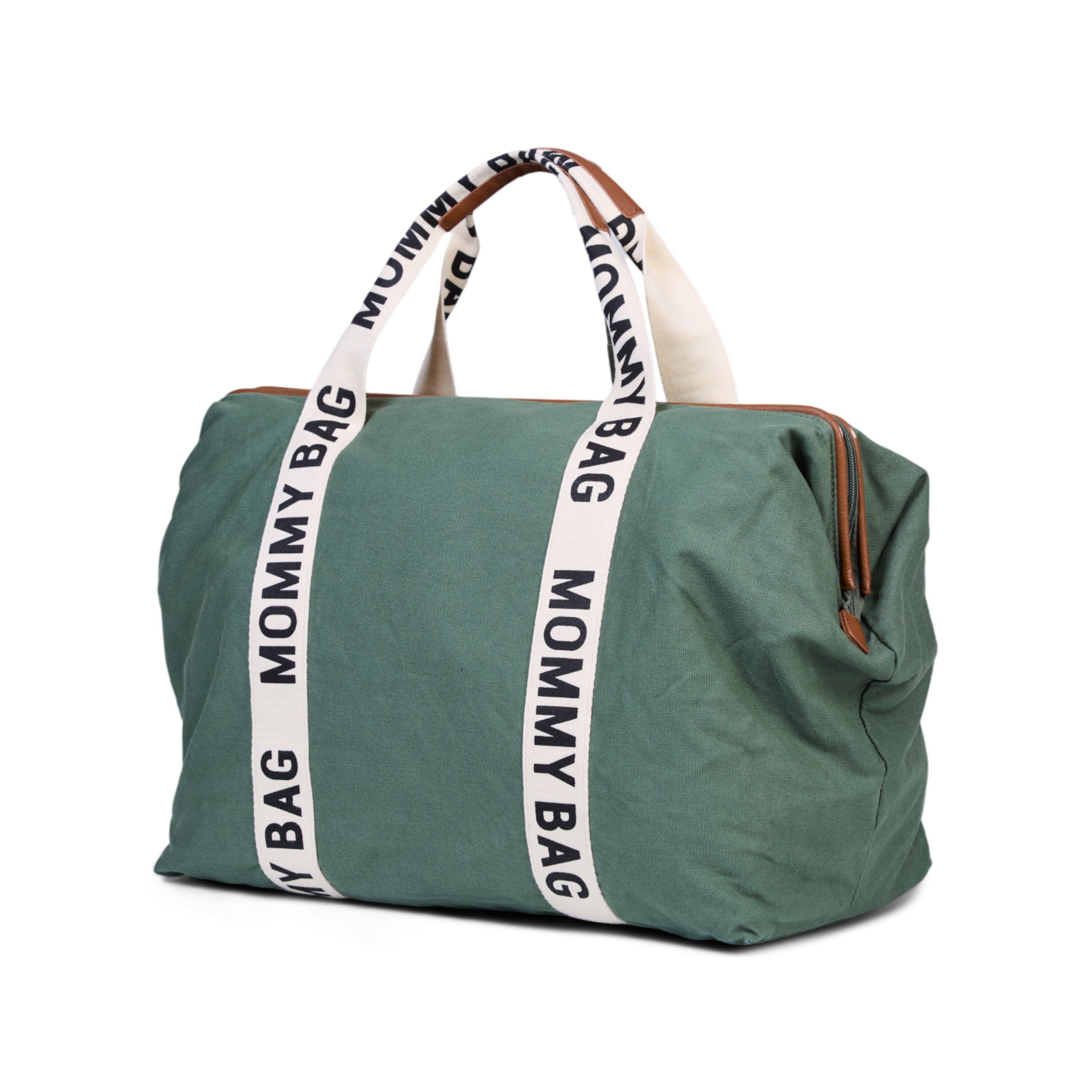 Mommy bag - Canvas Green