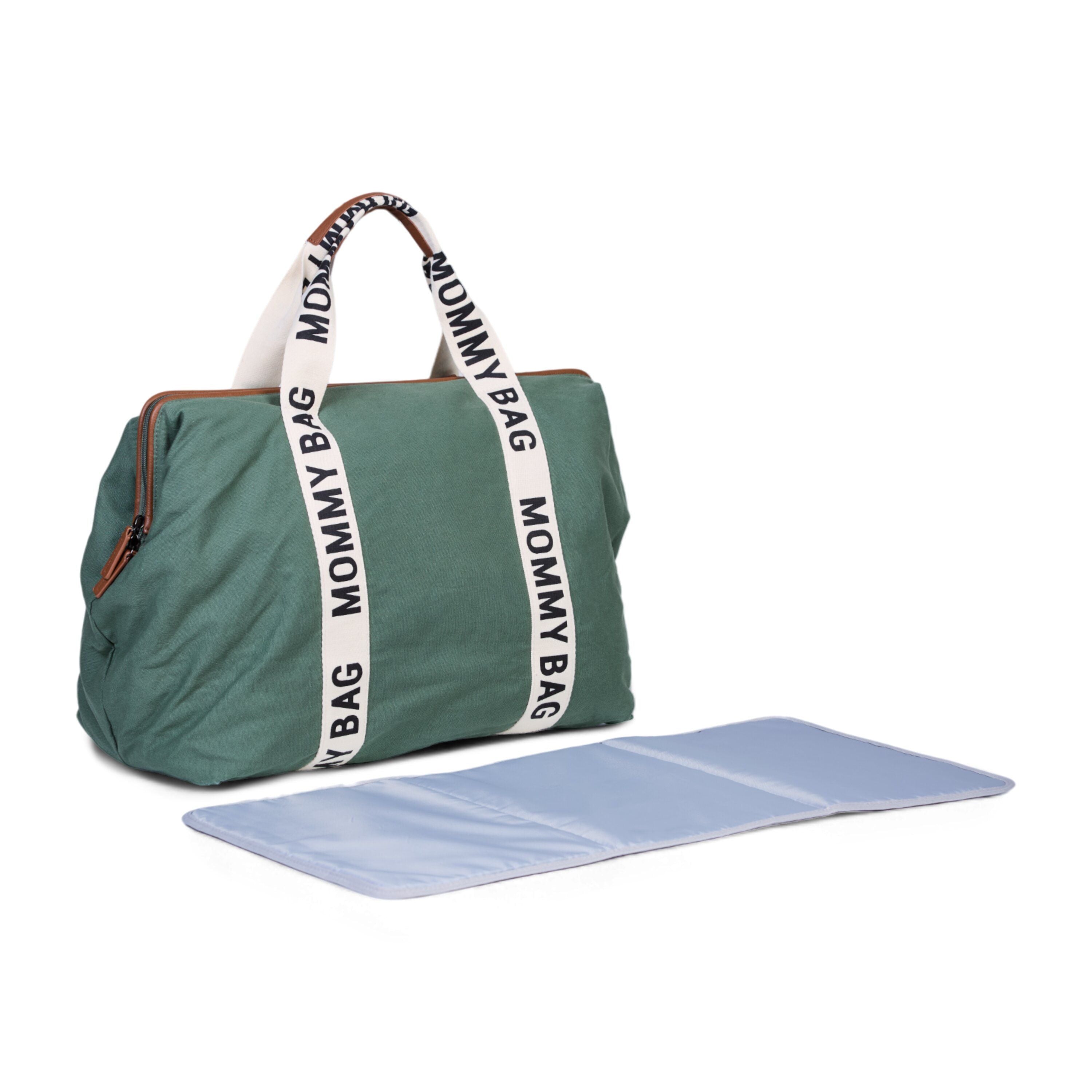 Mommy bag - Canvas Green