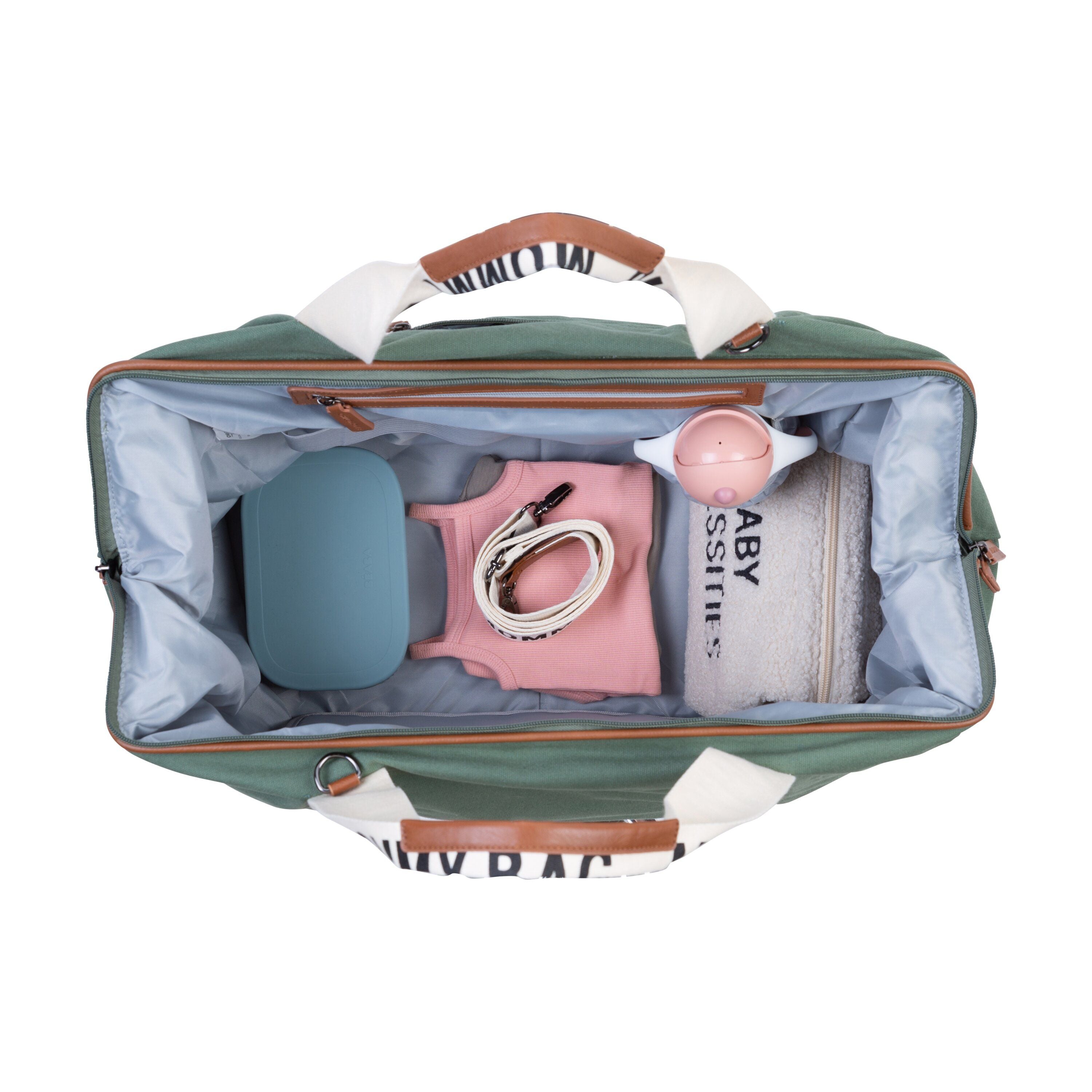 Mommy bag - Canvas Green