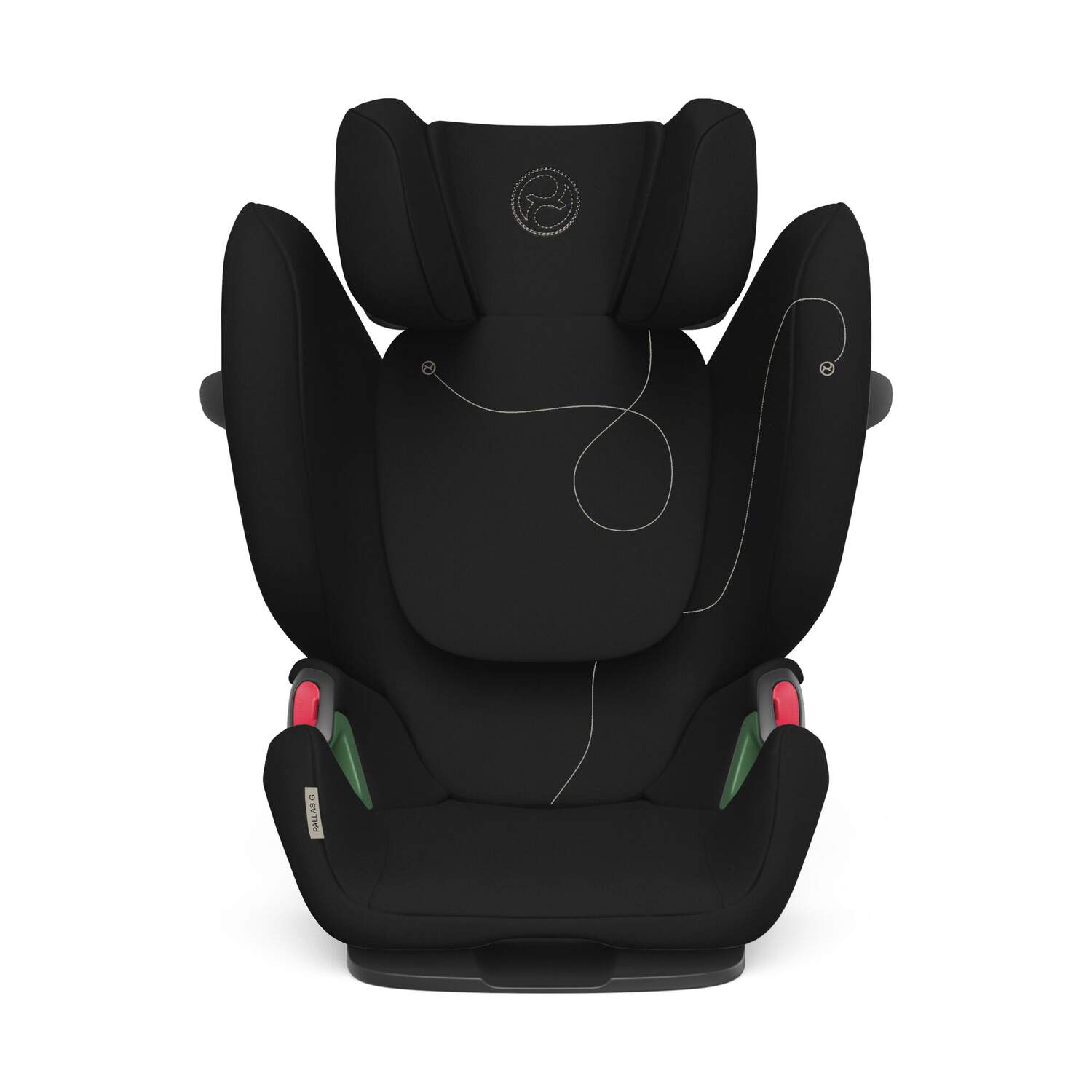 Pallas G i-Size - Comfort - Moon black
