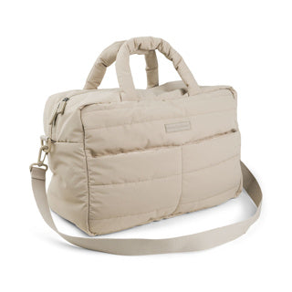 Done by Deer - Quilted changing bag Sand