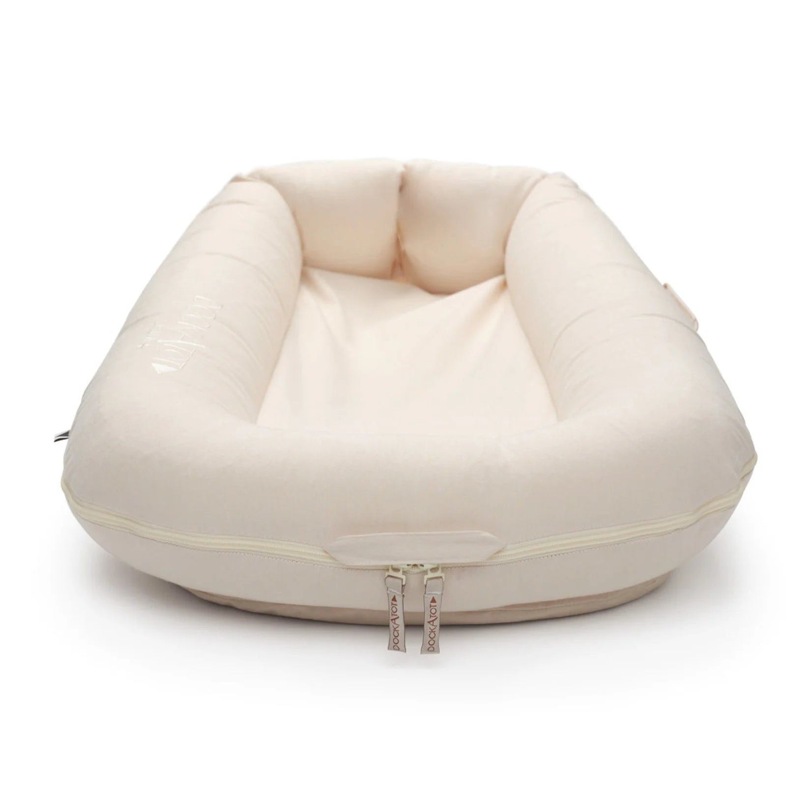DockAtot Deluxe+ Zand Beige- babynestje