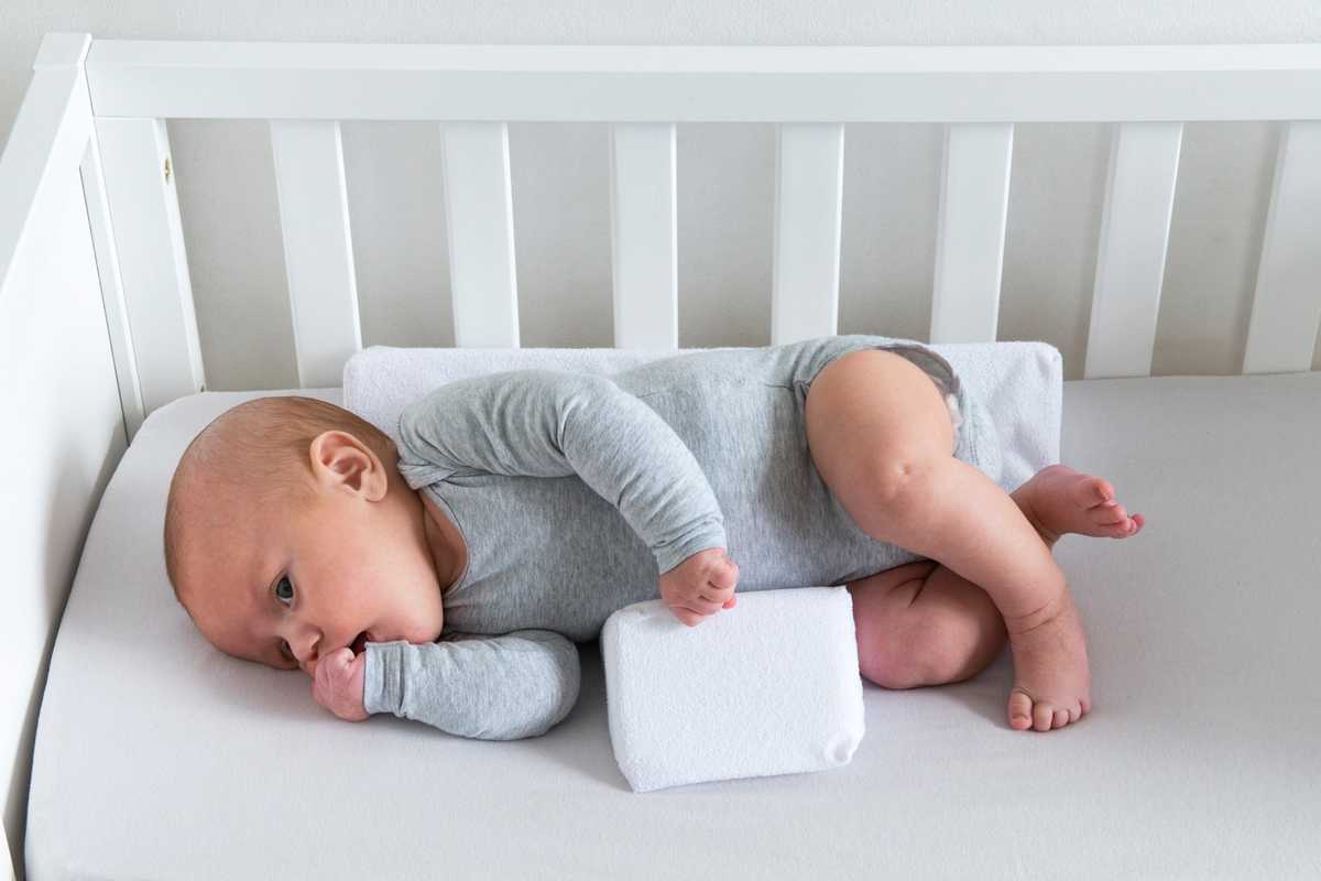 Baby Sleep - positioneringskussen
