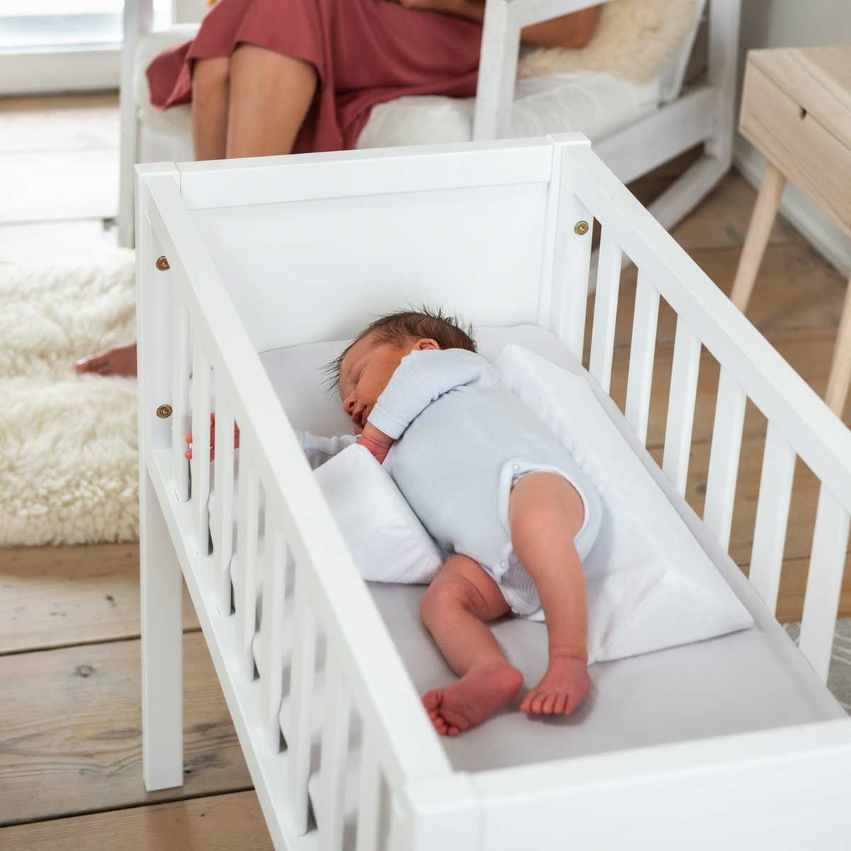 Baby Sleep - positioneringskussen