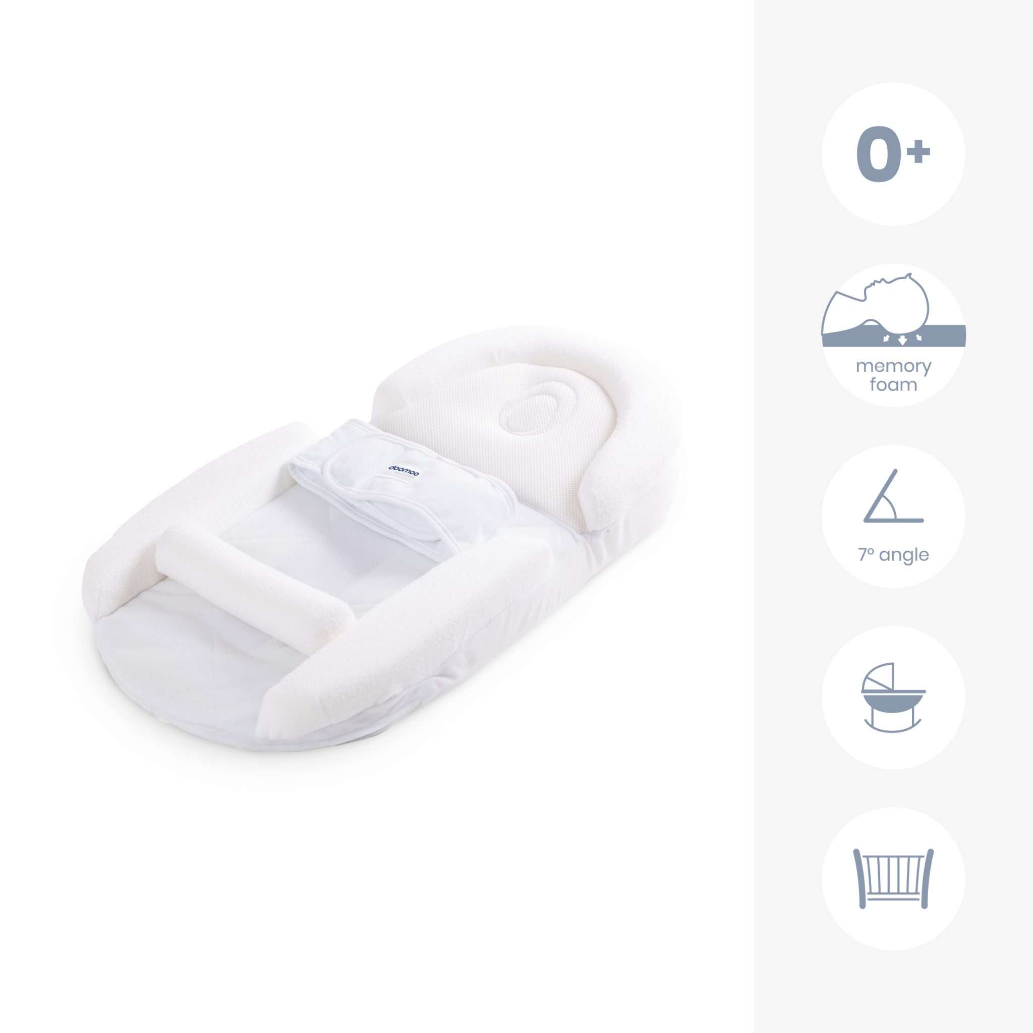 Supreme sleep plus slaapnestje