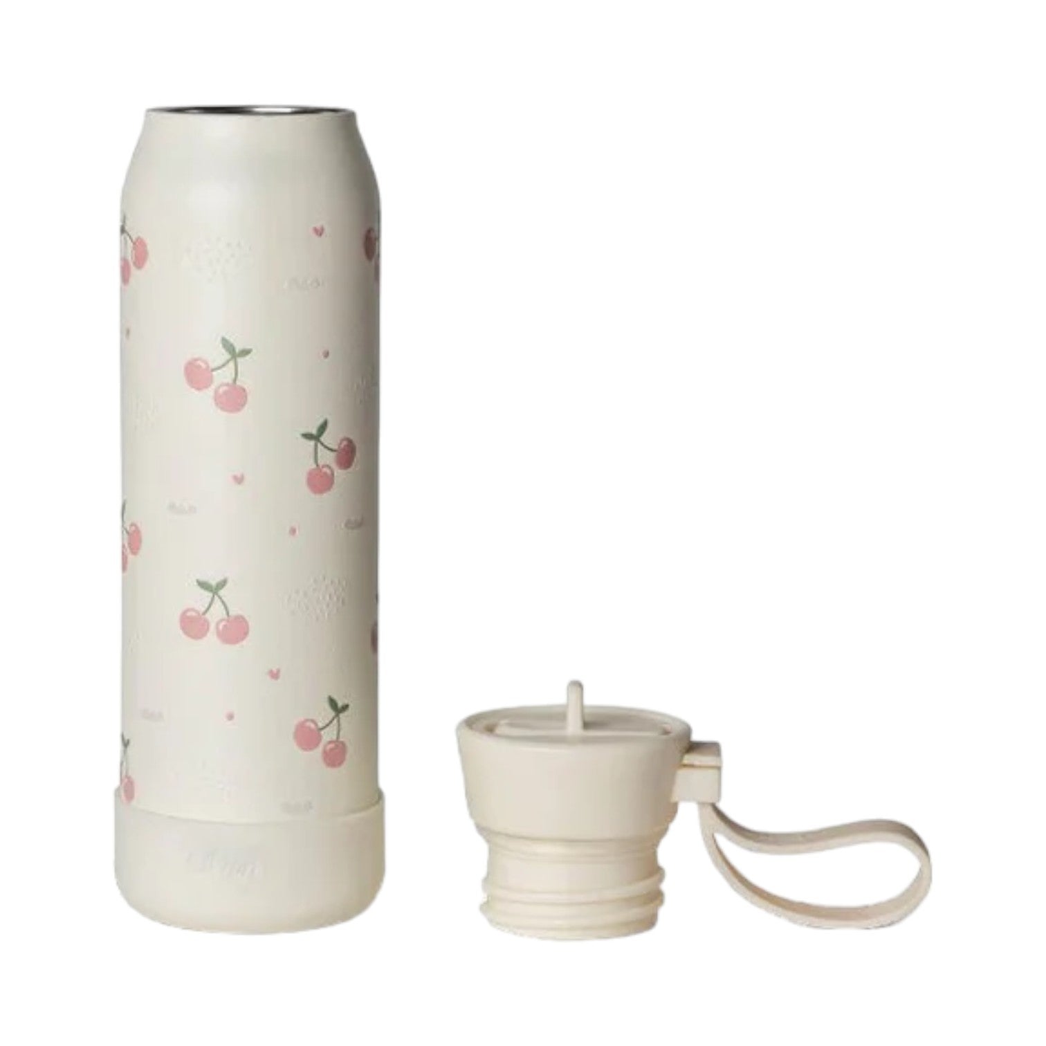 Drinkfles - 350ml - cherry