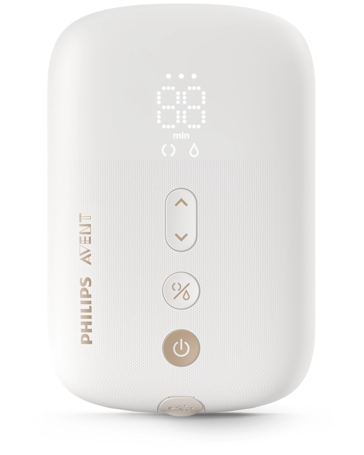 Philips Avent Oplaadbare elektrische borstkolf SCF396/11