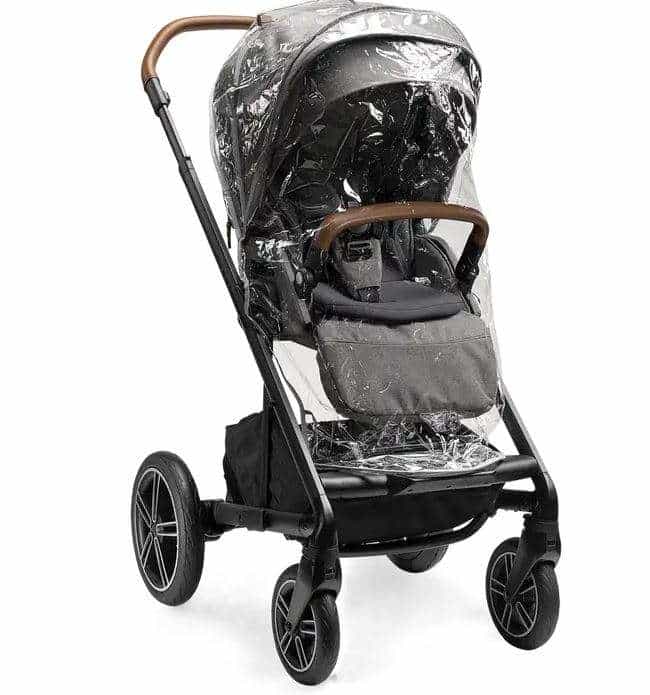 Nuna Mixx Next - 5 kleuren beschikbaar