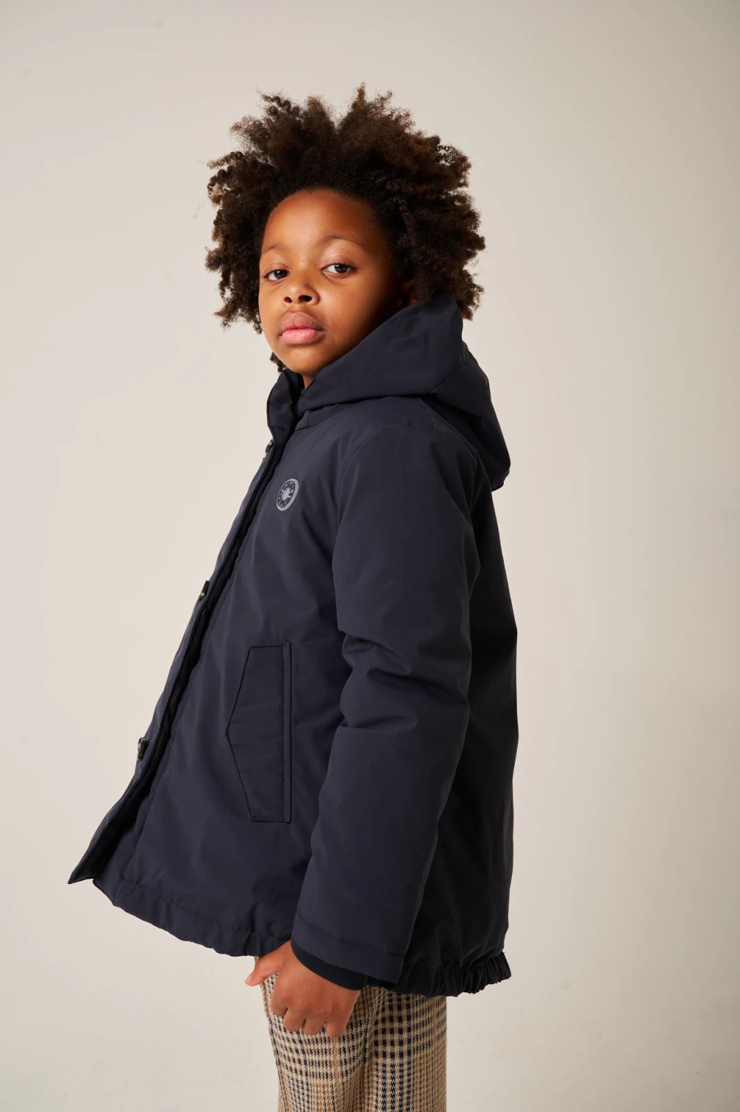 Madison - Dark Navy
