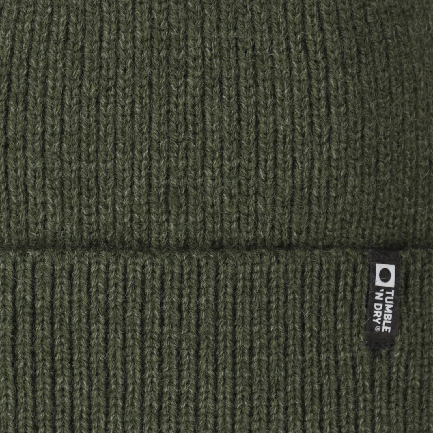 BERWYN MUTS + MIDWAY SJAAL SET - DONKERGROEN