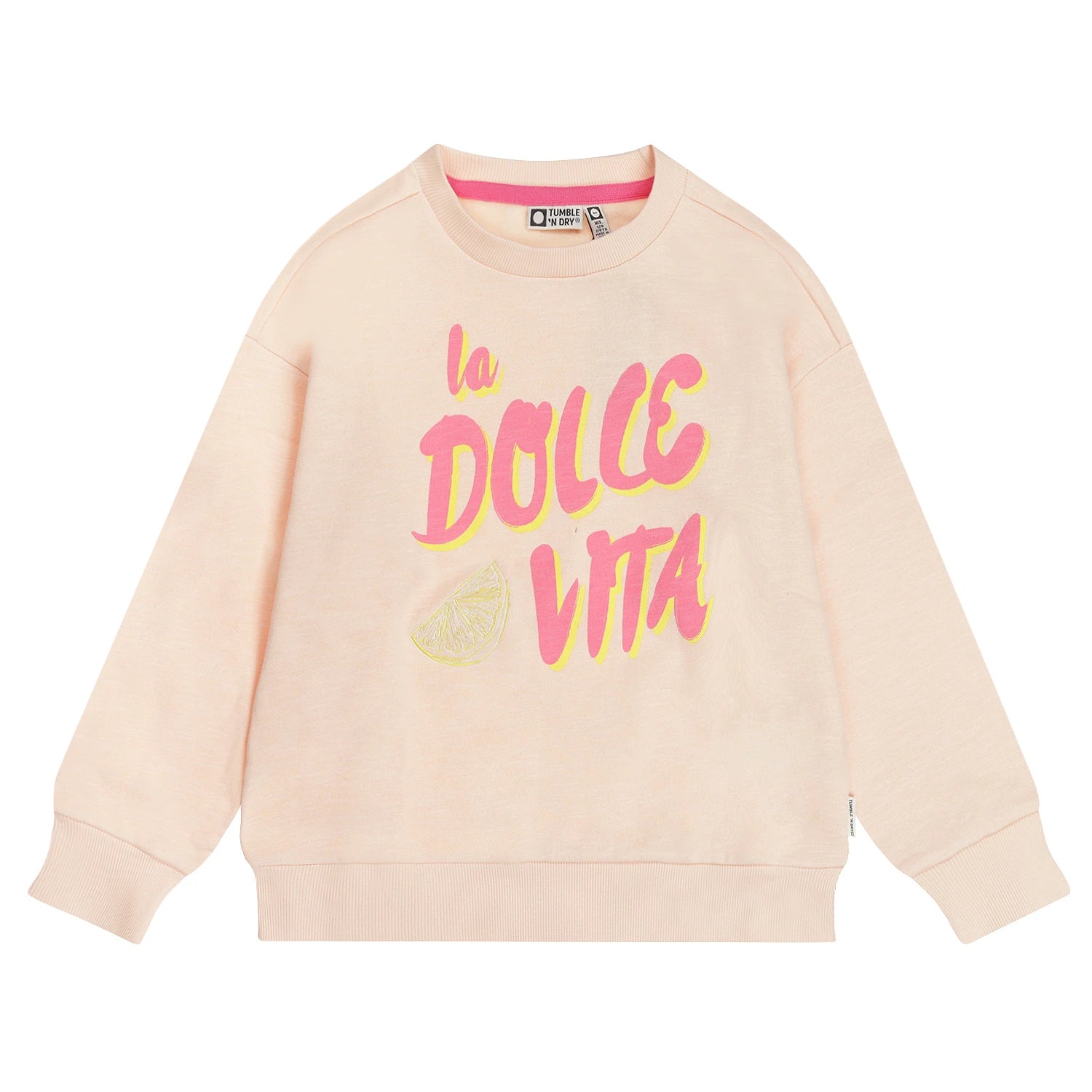 La dolce vita - pale peach