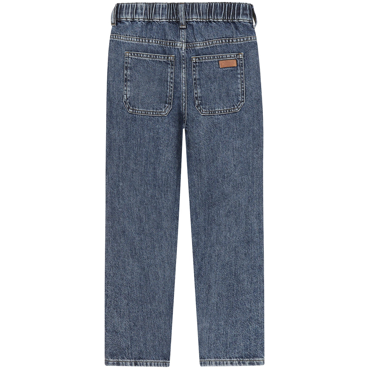 Broek - Jurre blue Barrel