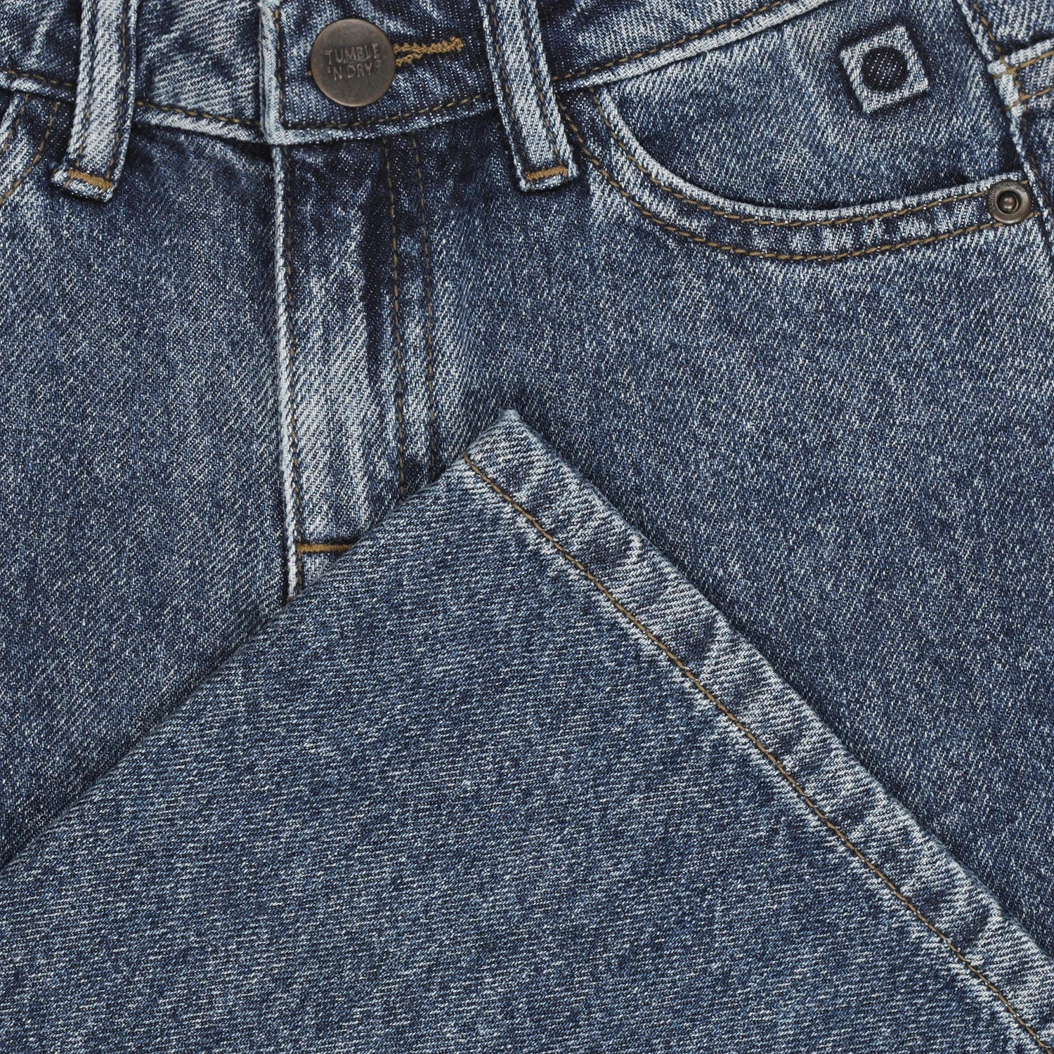 Broek - Jara blauw