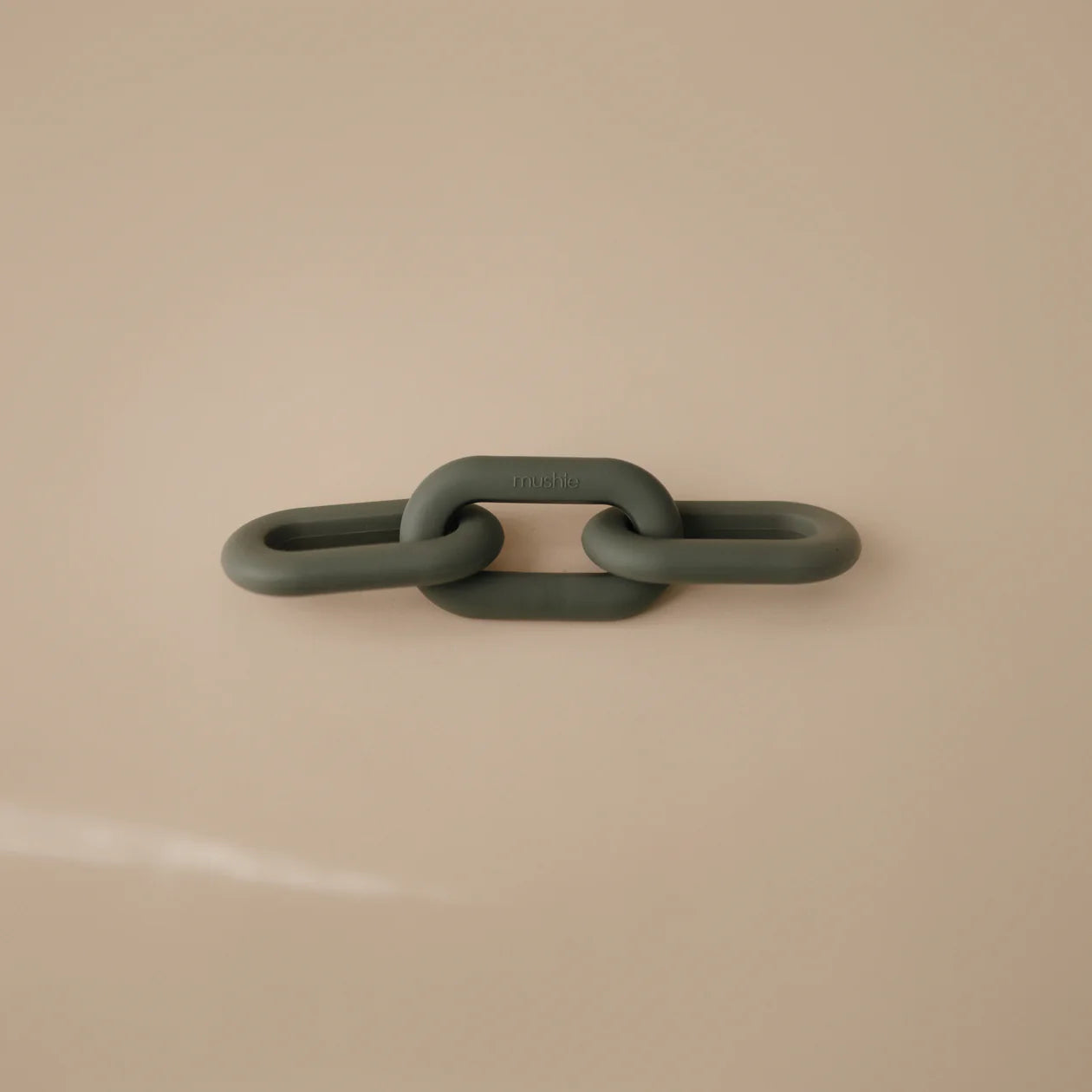 Mushie - Links teether