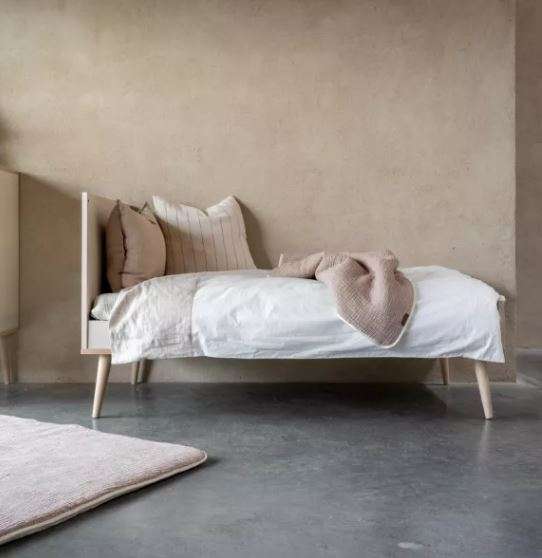 Quax baby doorgroeikamer Flow - Clay Oak