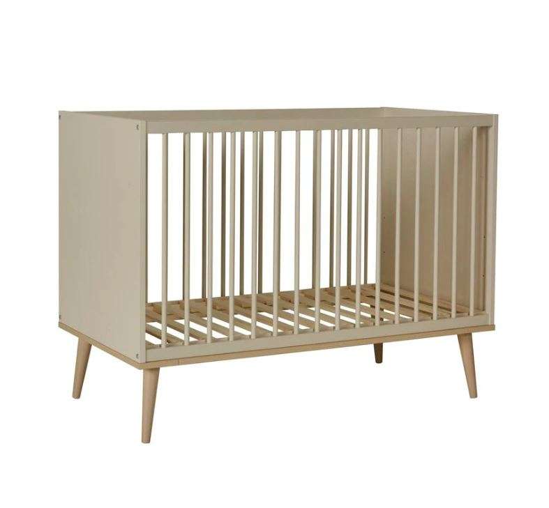 Quax baby doorgroeikamer Flow - Clay Oak