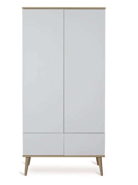 Quax baby doorgroeikamer Flow - Wit