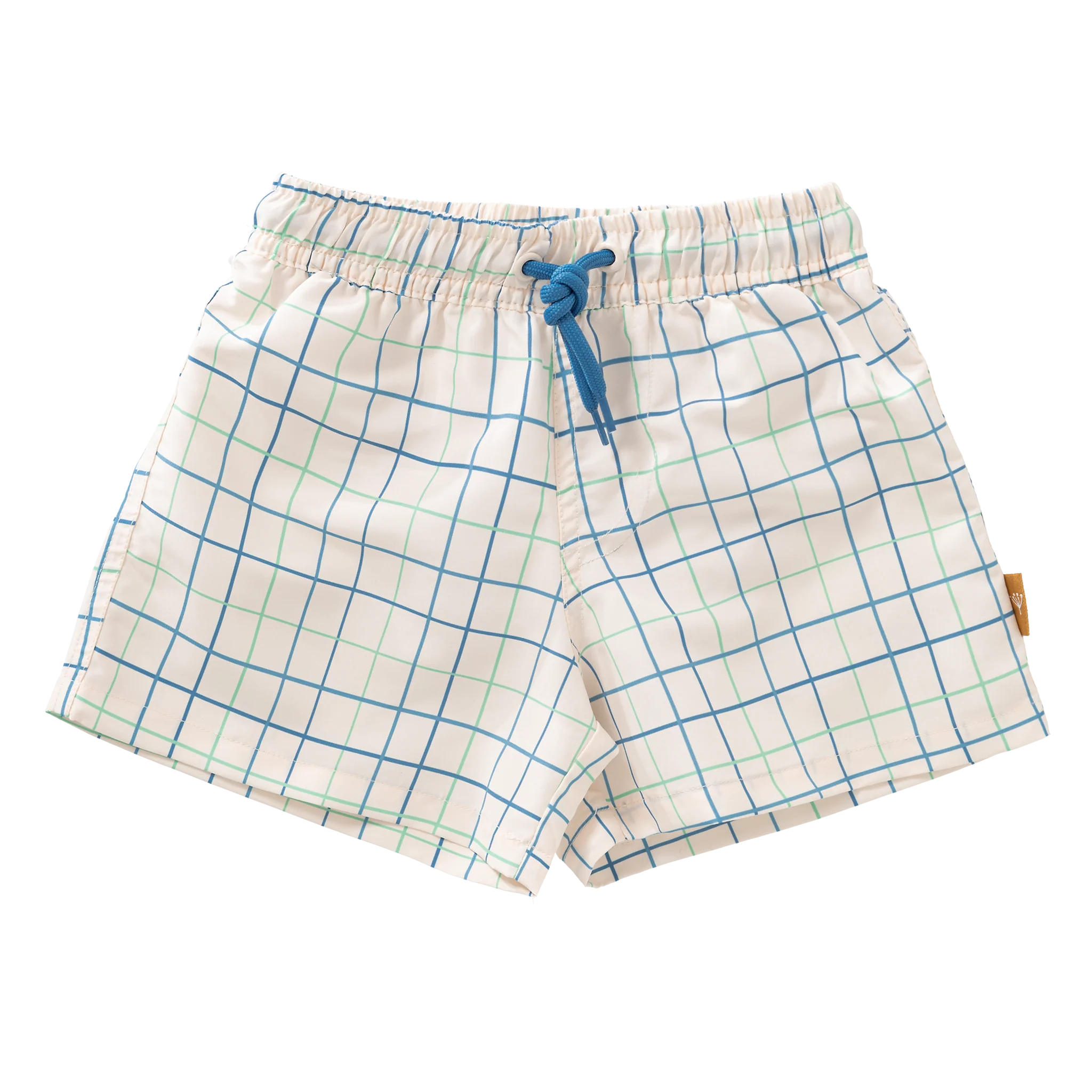 UV Shorts boys Classic check