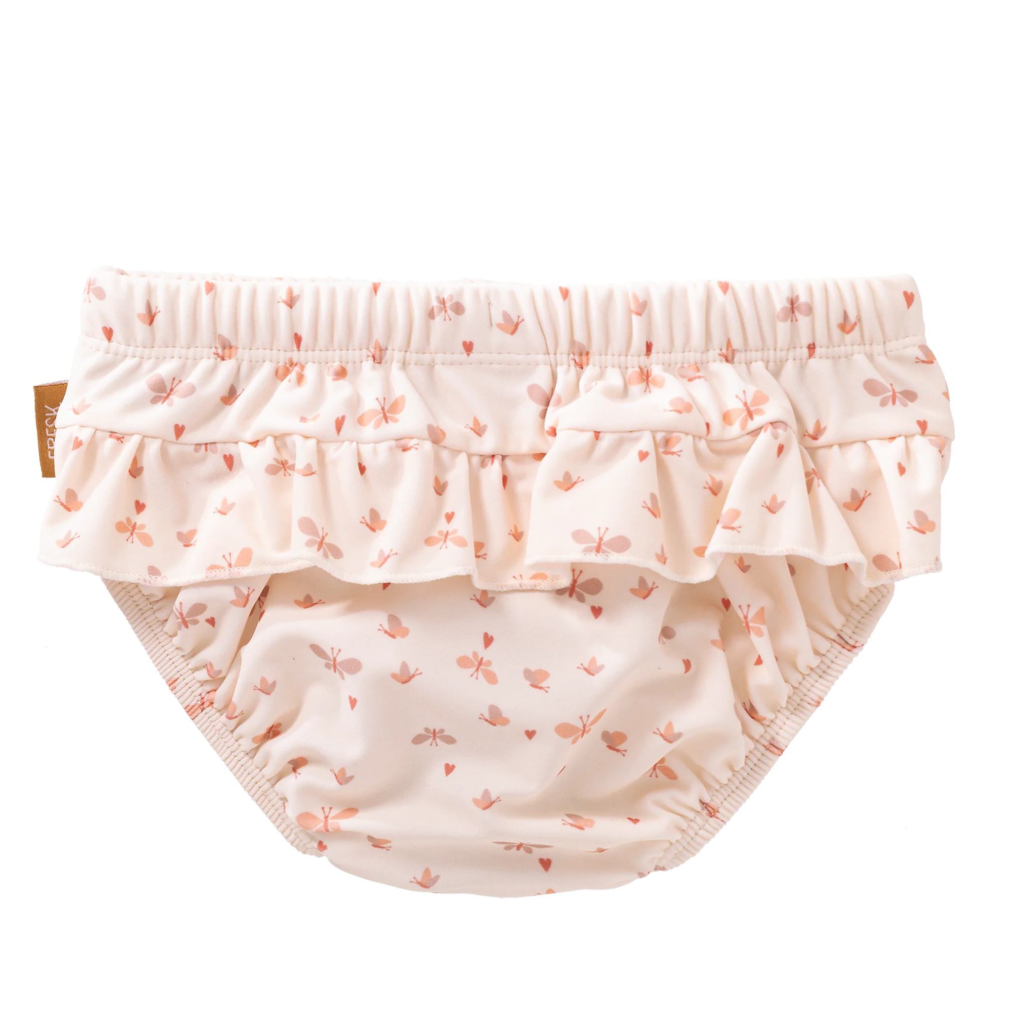 UV Diaper pants girls Butterflies