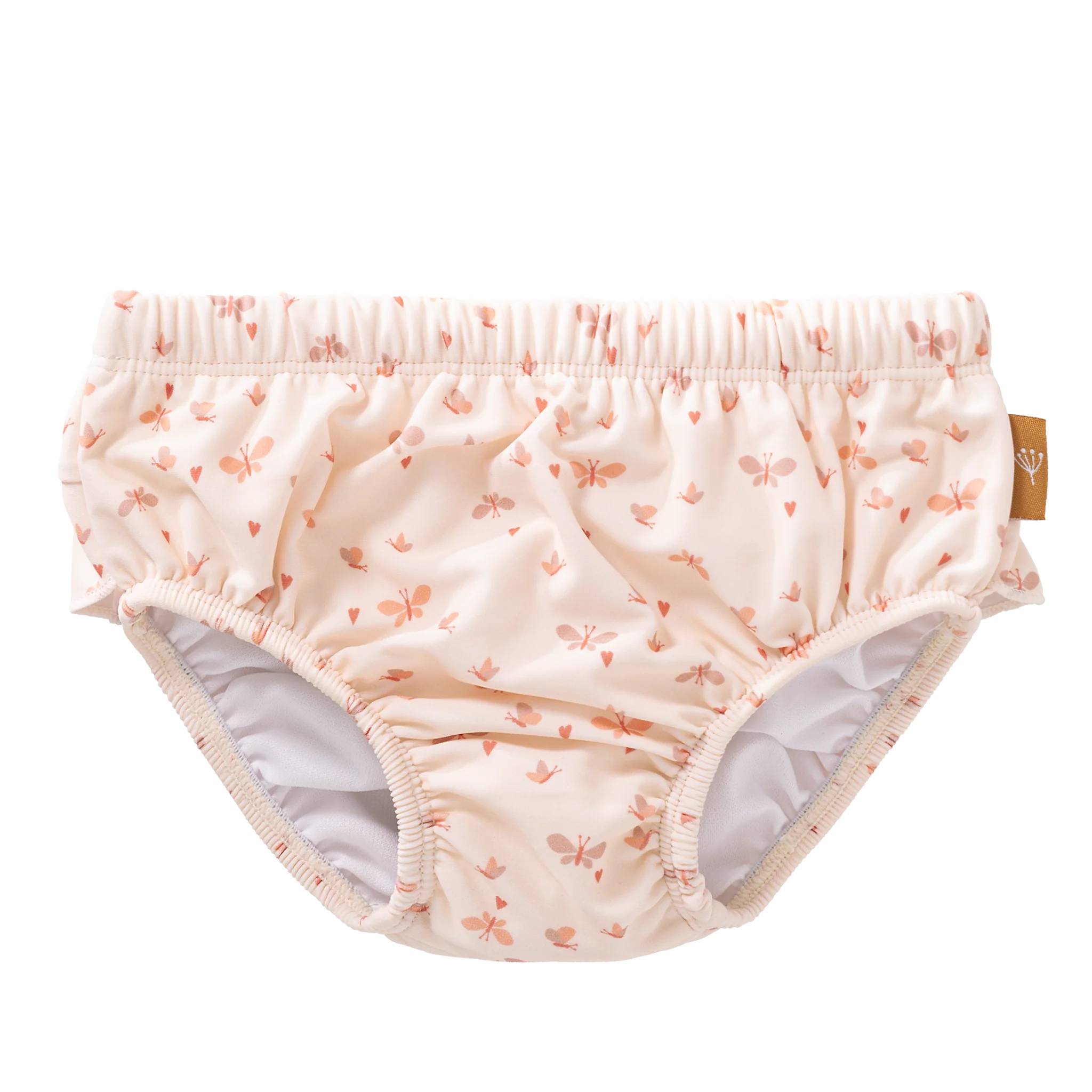 UV Diaper pants girls Butterflies