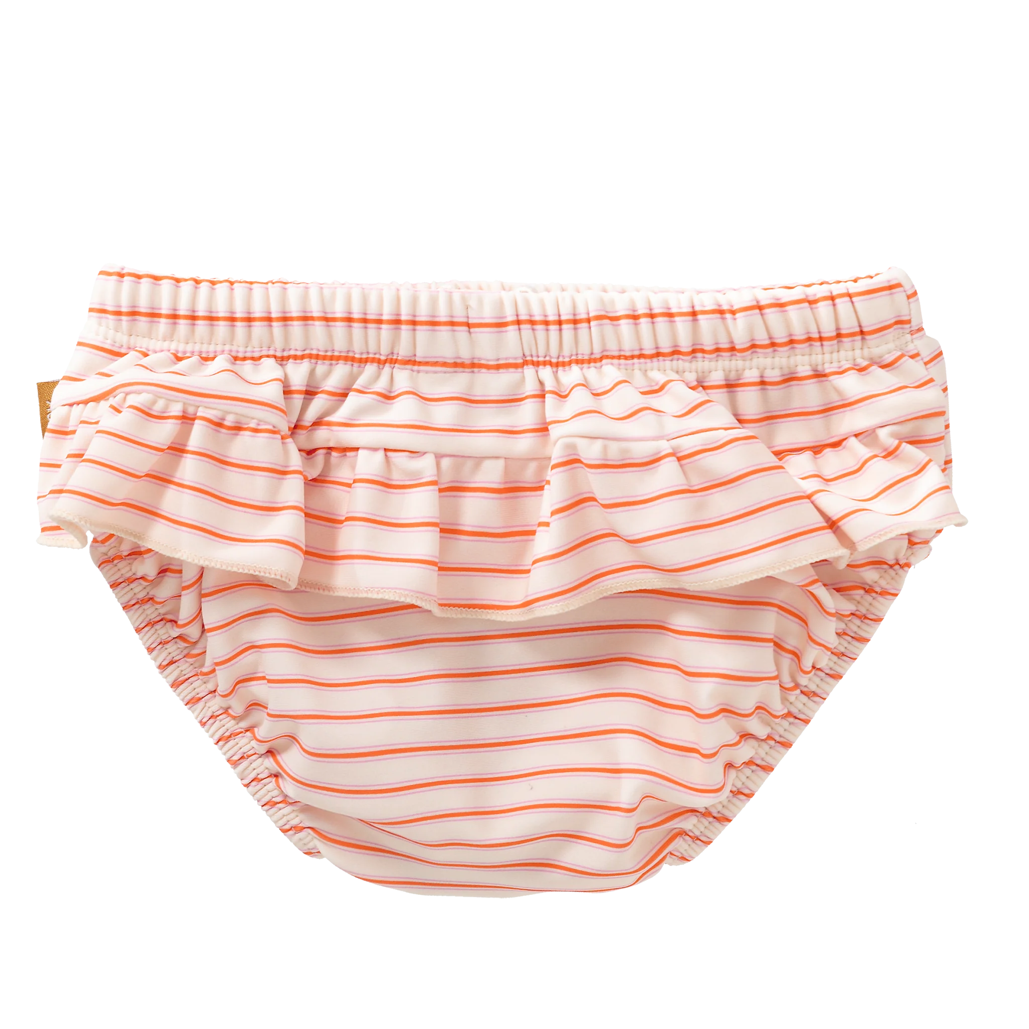 UV Diaper pants girls Summer Stripes
