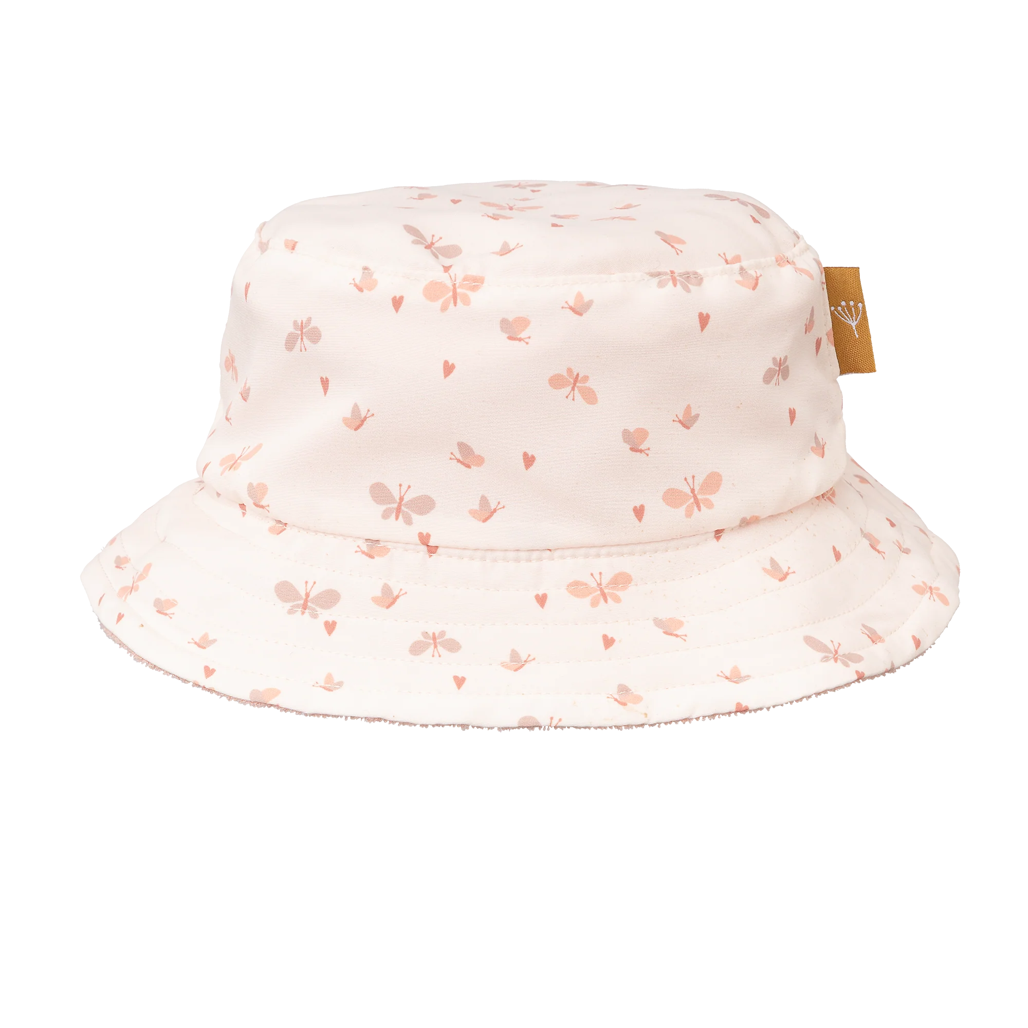 UV bucket hat Butterflies