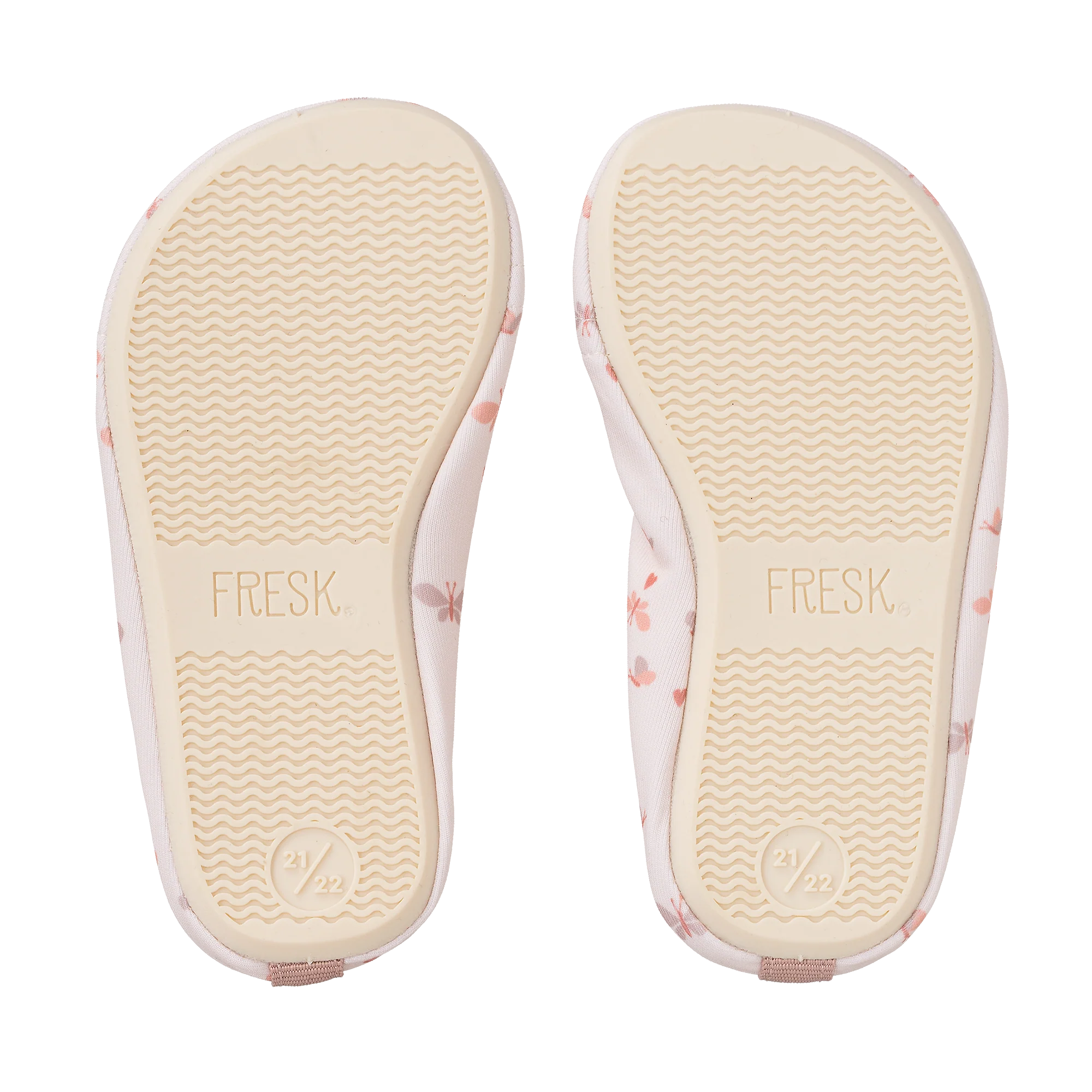 UV Swim shoes Butterflies