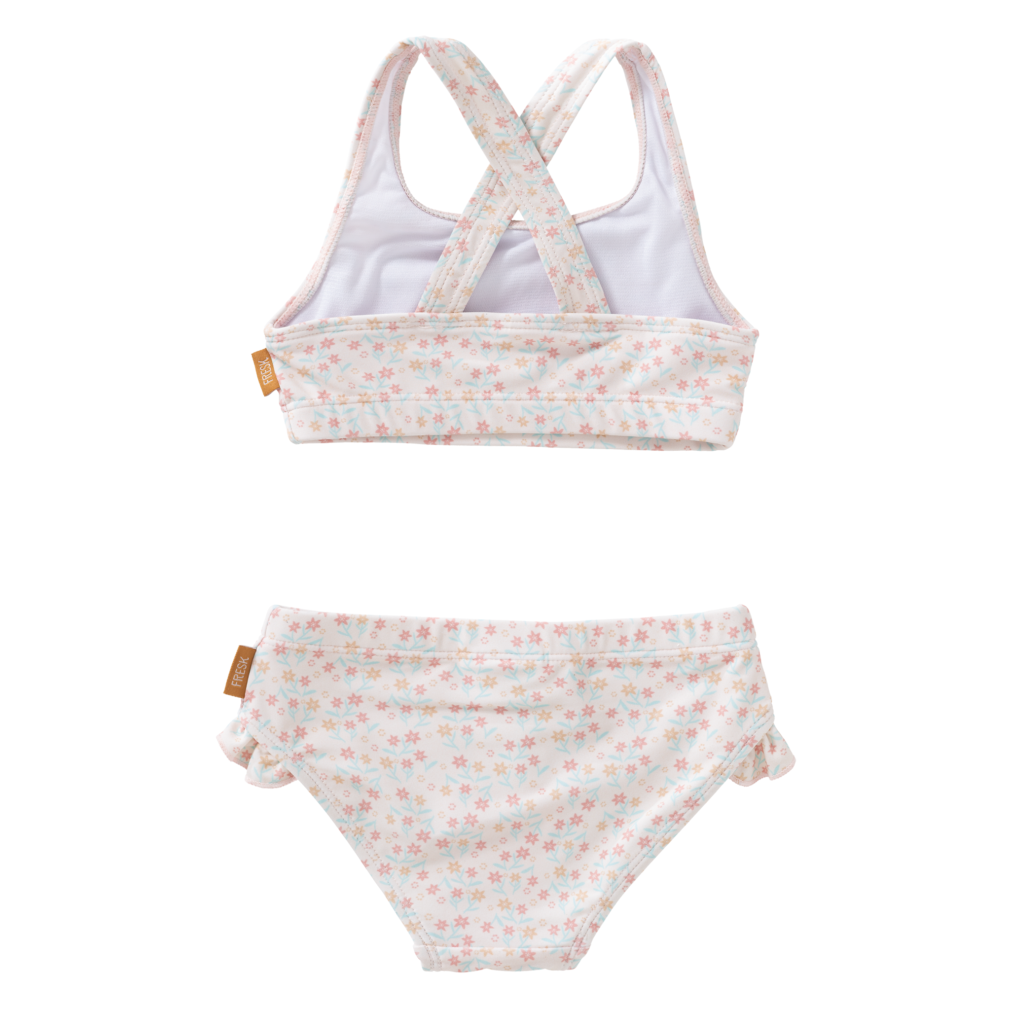 Fresk UV Bikini set Garden flowers