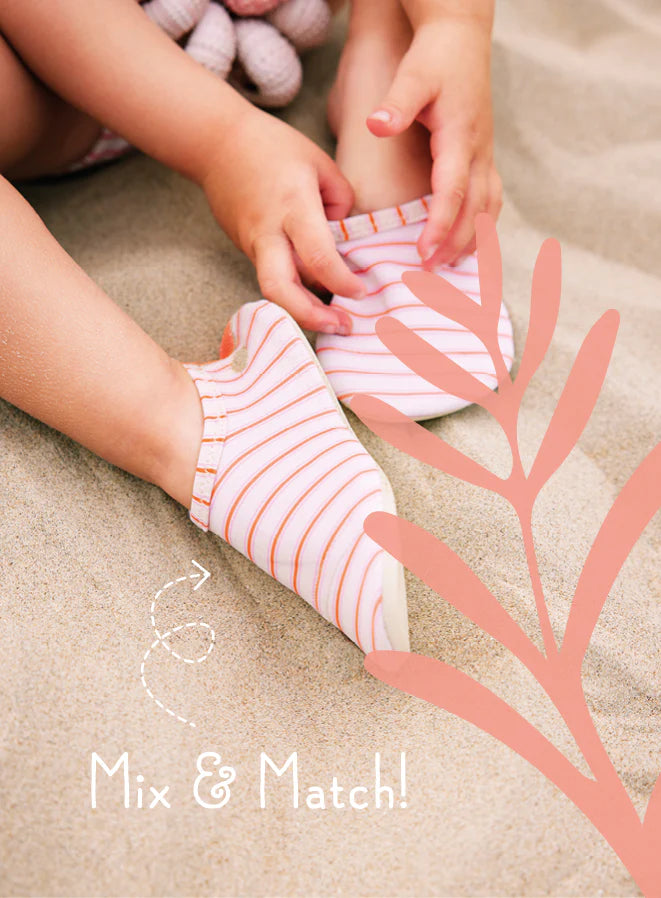 Badpak Summer Stripes