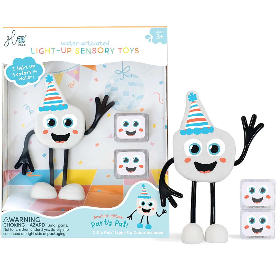 Lichtgevend badspeelgoed - Party Pal !