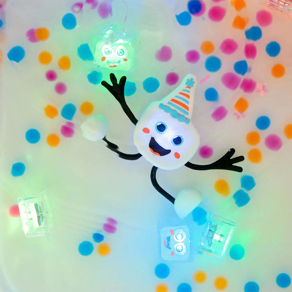Lichtgevend badspeelgoed - Party Pal !
