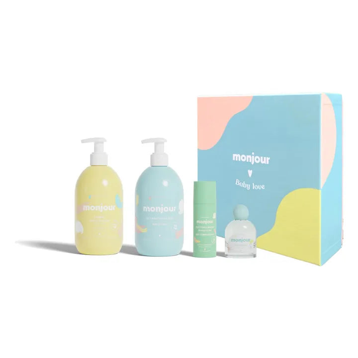 Monjour - Gift box "Baby love"
