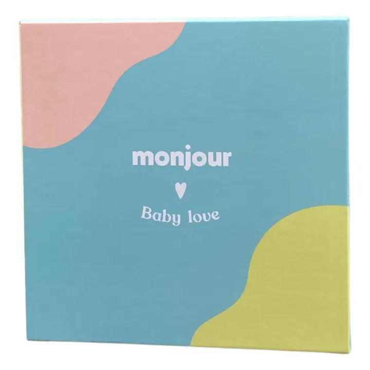 Monjour - Gift box "Baby love"