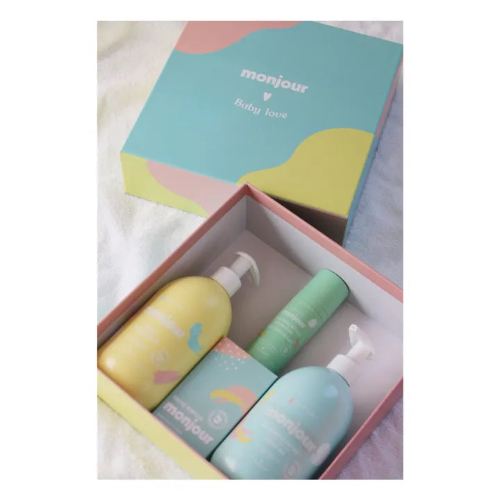 Monjour - Gift box "Baby love"